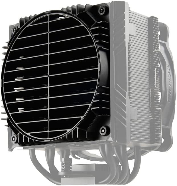 ETS-T50 AXE Silent Edition, CPU-Kühler
