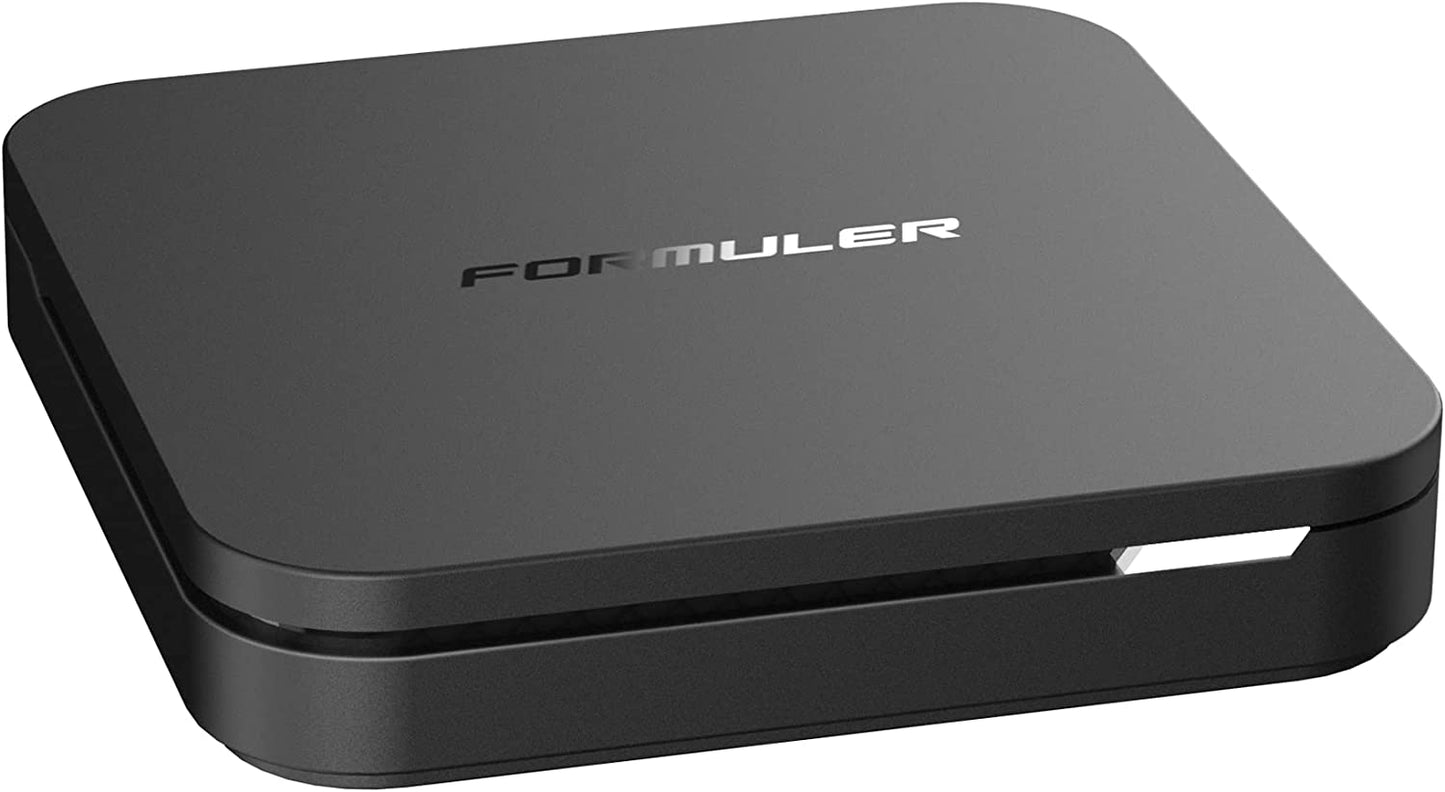 Z10 SE, Streaming-Client