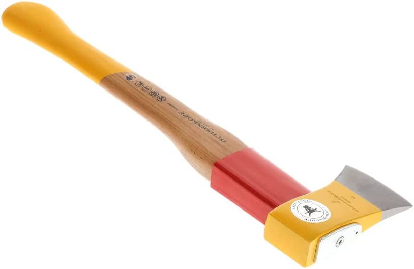 SPALT-FIX-Beil OX 644 H-1255, ROTBAND-PLUS, Axt/Beil