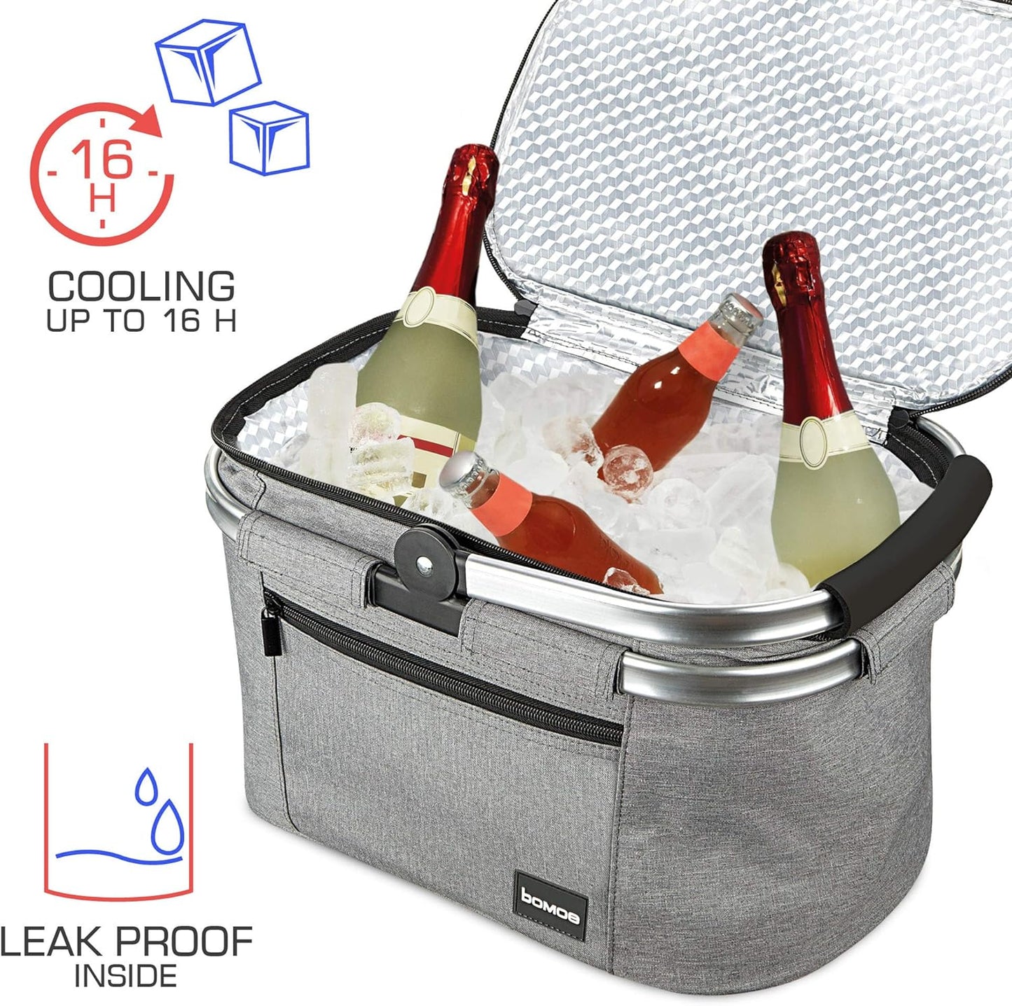 Icebreezer K47, 22L