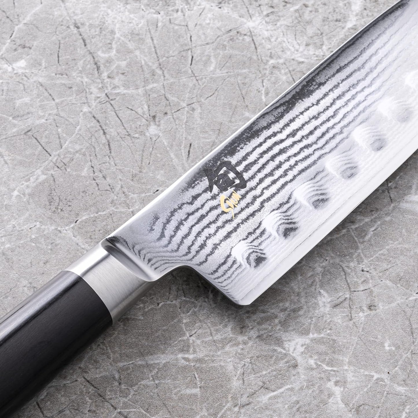 DM0718 Shun Classic Santokumesser
