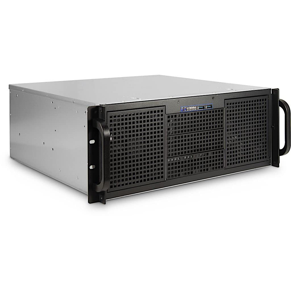4U-40240, Server-Gehäuse
