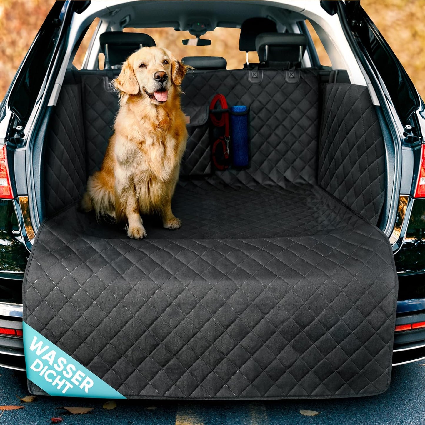 Hundedecke für Autos