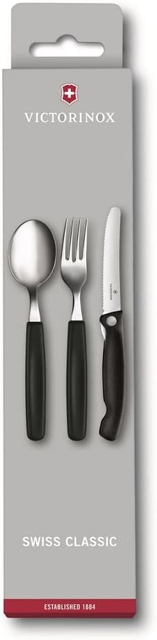 Swiss Classic, Schwarz / Single
