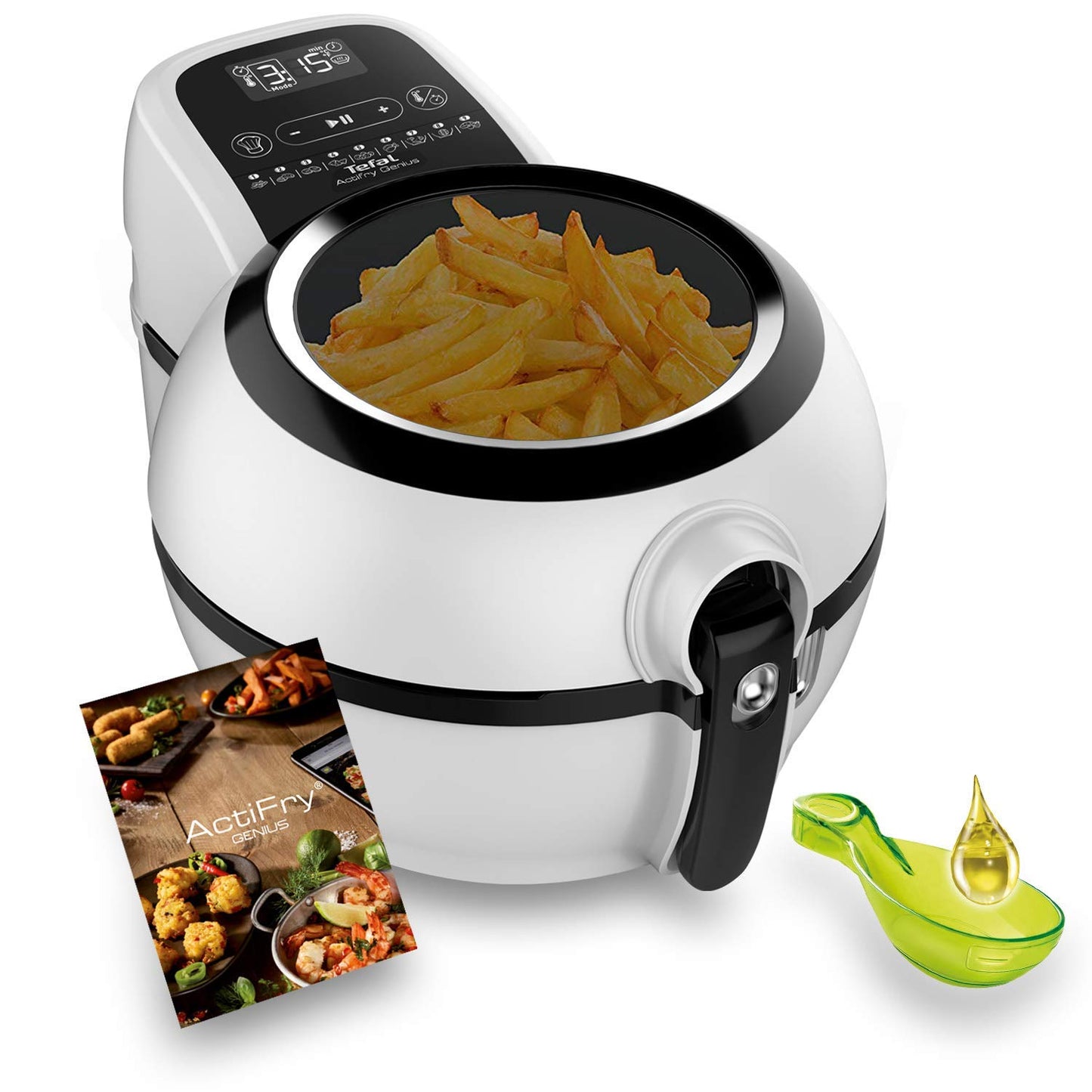 Actifry Genius Snaking FZ761015