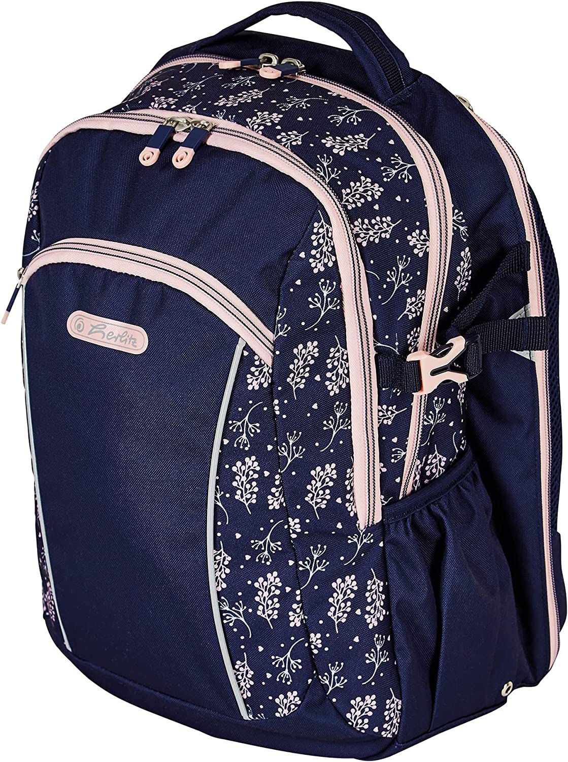 Ultimate Blossom, Rucksack