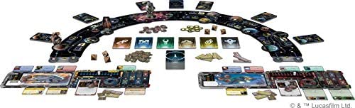 Star Wars: Outer Rim, Brettspiel