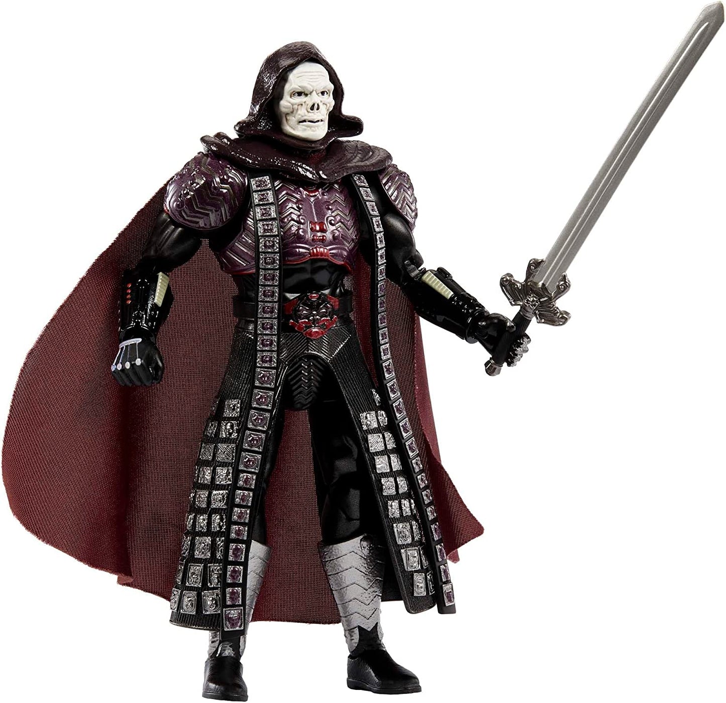 Masters of the Universe Masterverse / Revelation Deluxe Movie Skeletor, Spielfigur