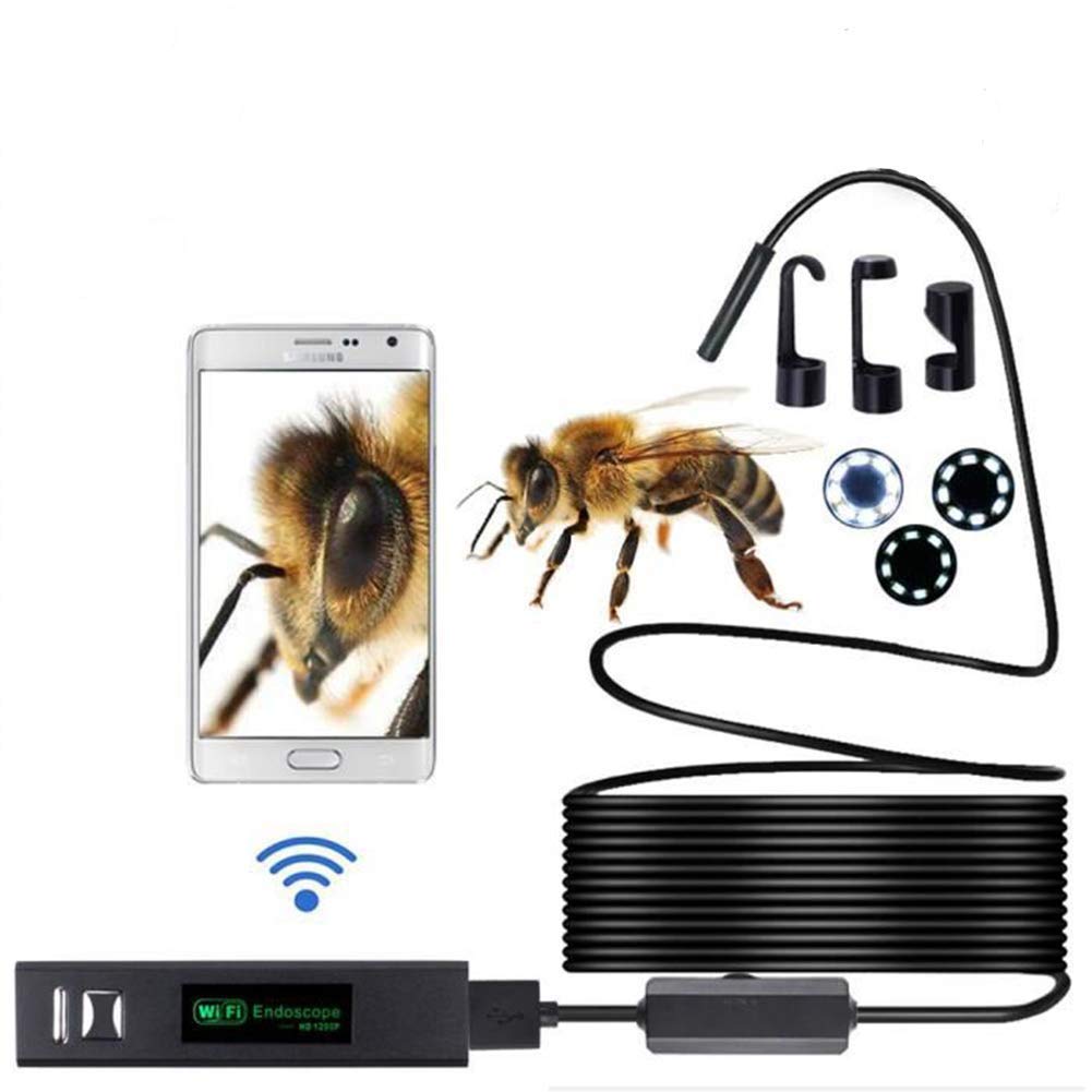 Wi-Fi Endoskop Inspektionskamera