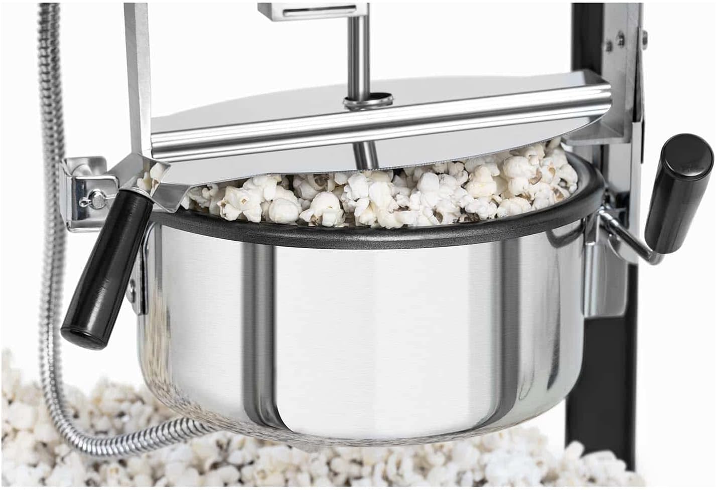 RCPS-BG1 Retro Popcornmaschine