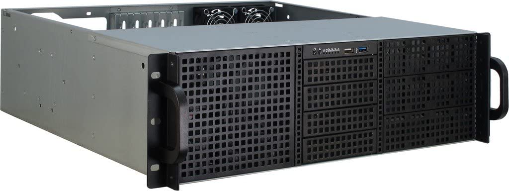 3U 30240, Server-Gehäuse