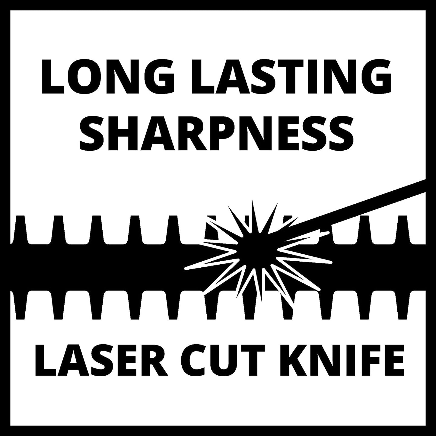 Akku-Heckenschere GE-CH1855/1 Li, 18 Volt, ohne Akku und Ladegerät