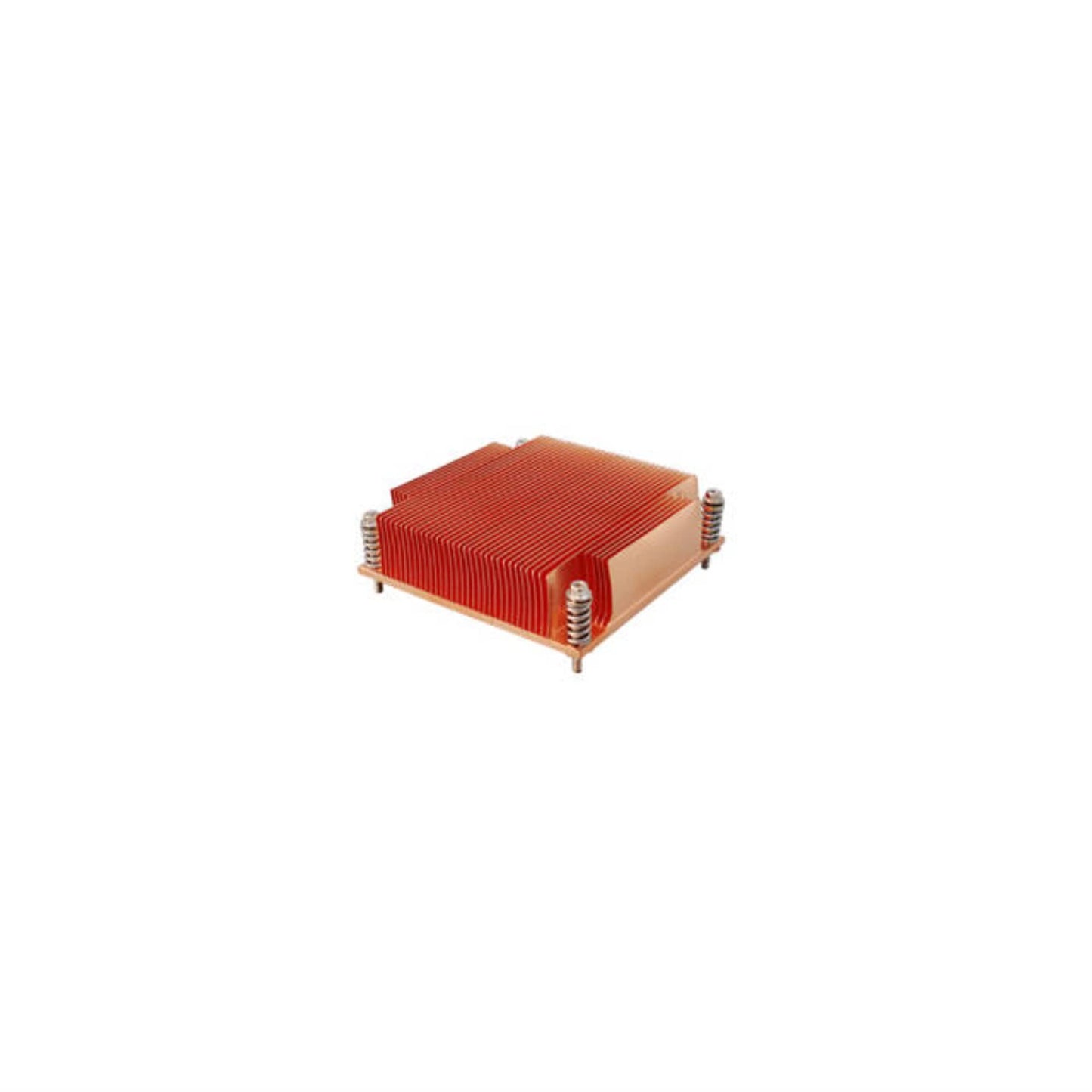 K-129, CPU-Kühler