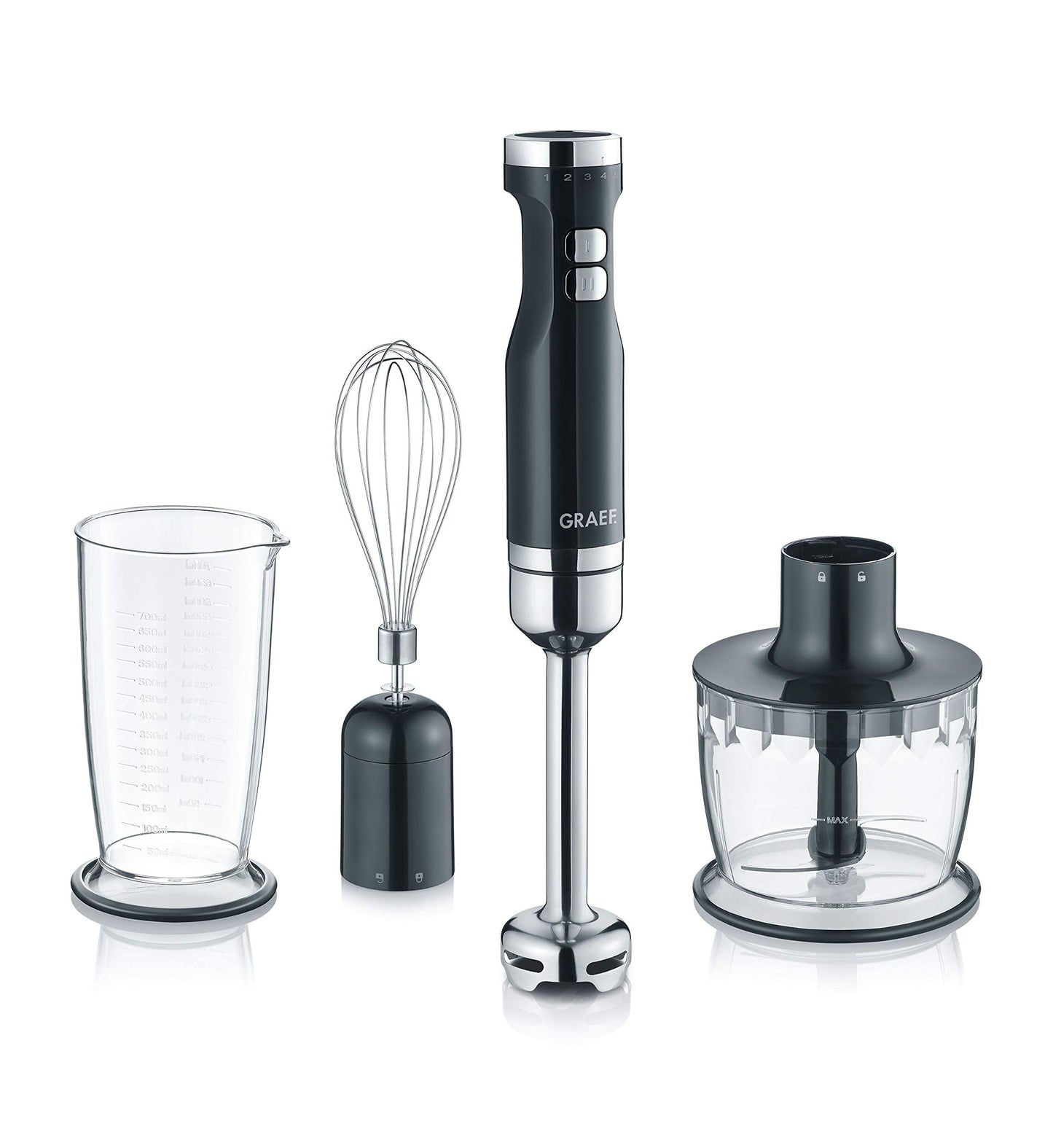 Stabmixer HB502