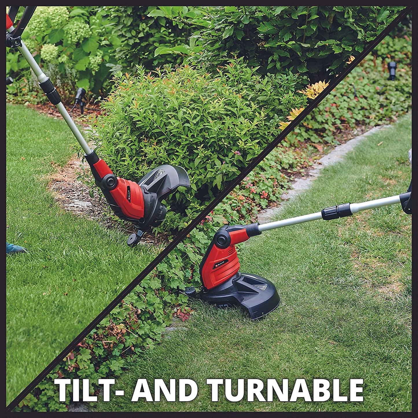 Rasentrimmer GC-ET 4530 Set, Elektro-Rasentrimmer