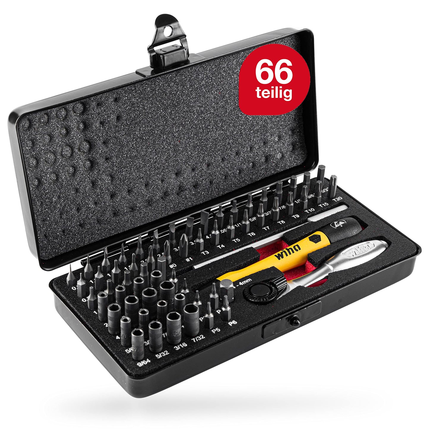 Bit-Satz Micro-Bit Set ESD