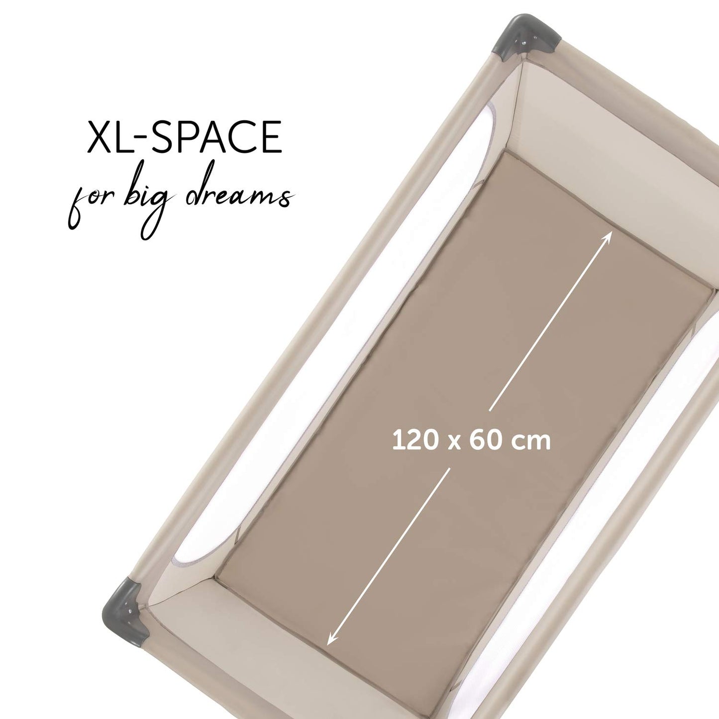 Dream N Play, Beige