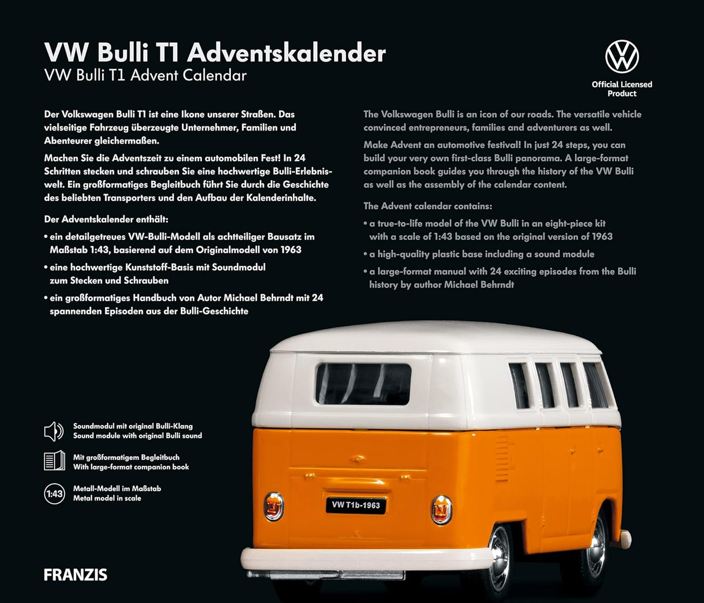 VW Bulli T1