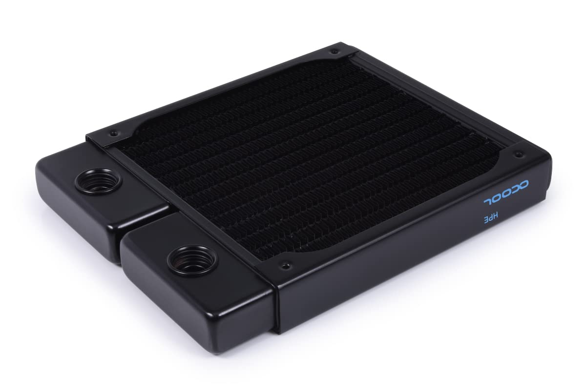 NexXxoS ST20 HPE Full Copper 120mm, Radiator