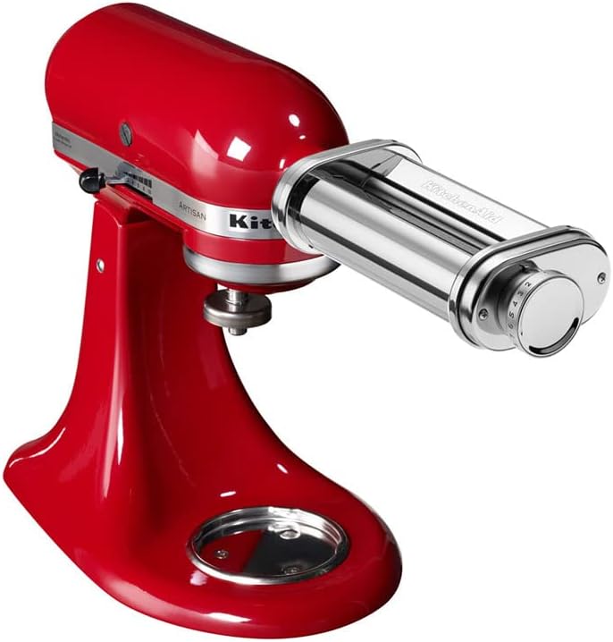 Pasta-Roller, Für KitchenAid Küchenmaschinen