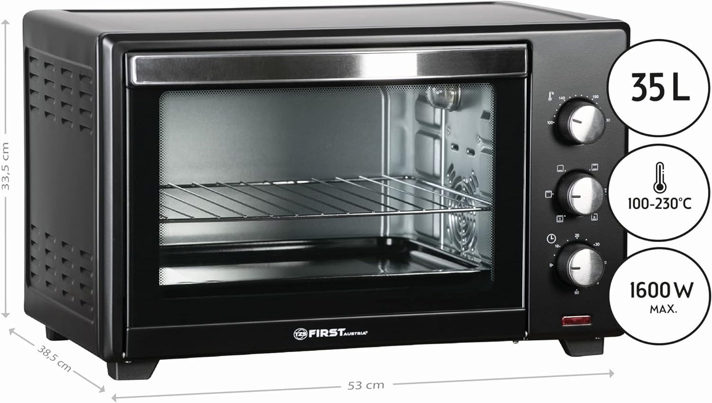 Minibackofen