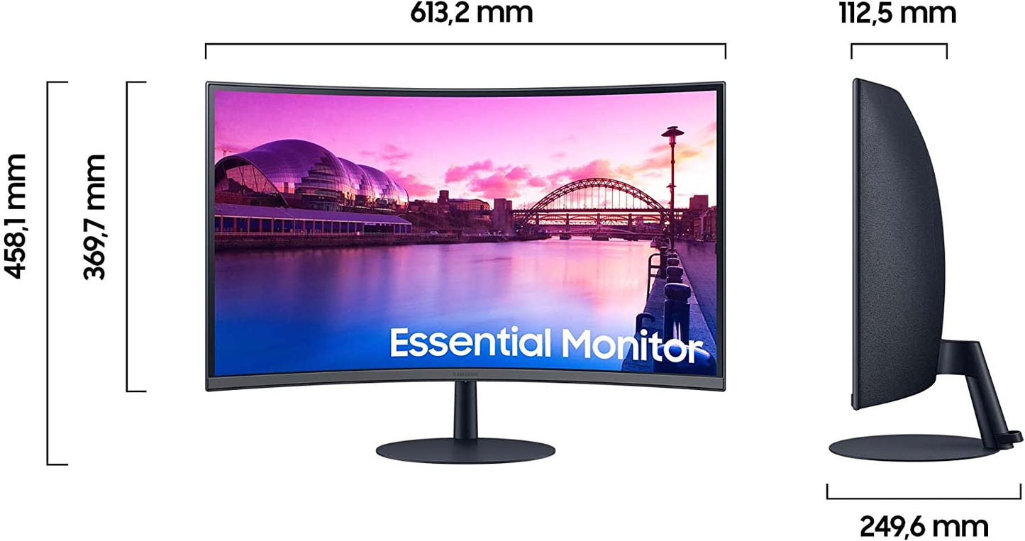 S29C S27C390EAU, LED-Monitor
