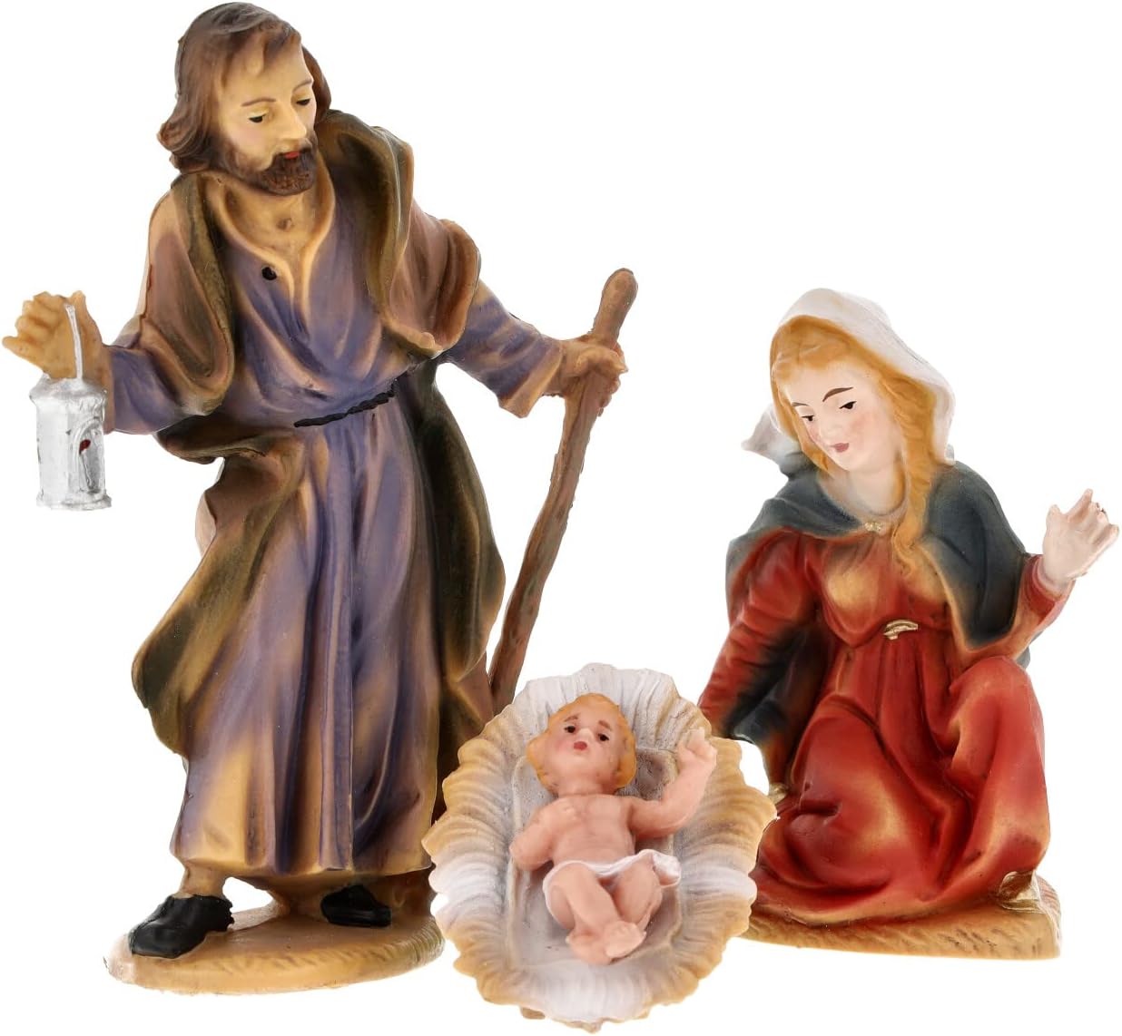 Krippenfiguren Set
