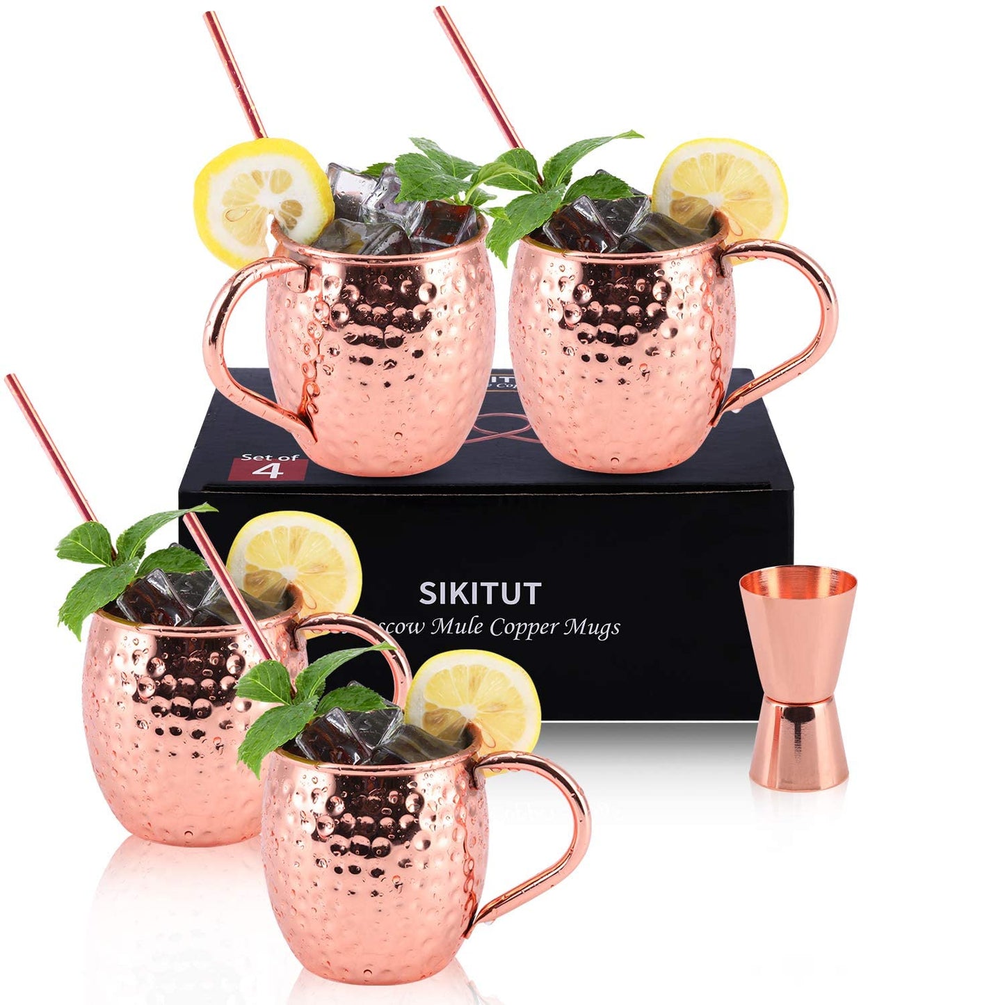 Moscow Mule Becher