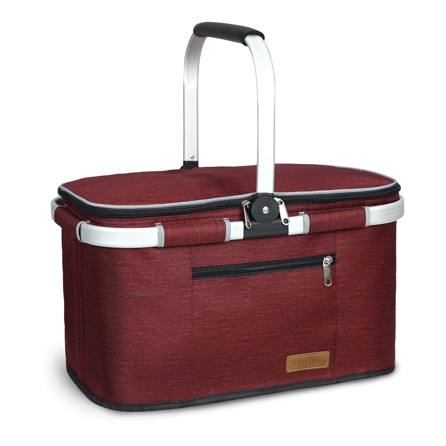 Kühltasche, Wine Red