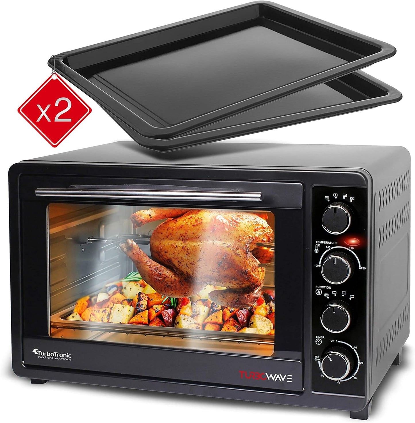 Minibackofen