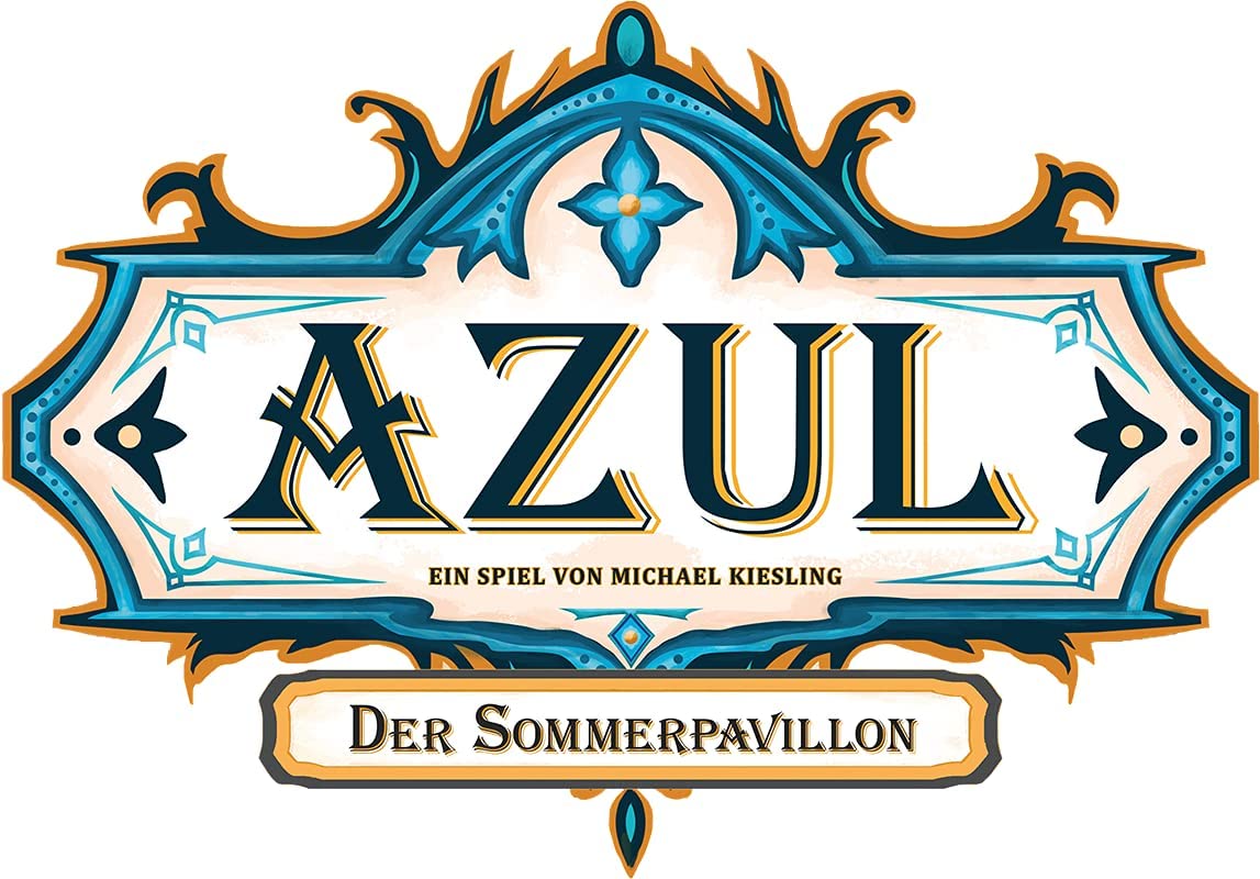 Azul - Der Sommerpavillon, Brettspiel