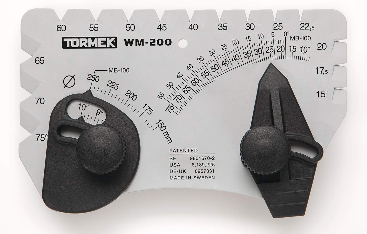 Winkelmesser WM-200