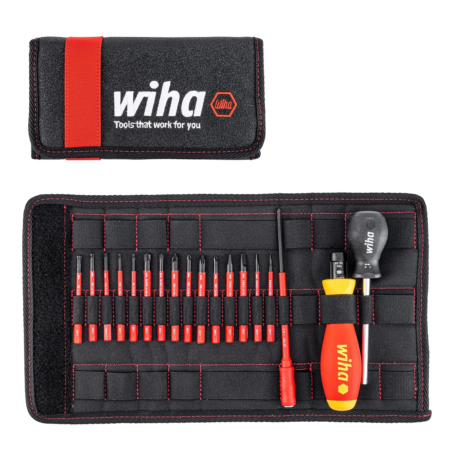 Drehmoment-Schraubendreher Set TorqueVario-S electric