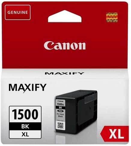 Tinte schwarz PGI-1500XL BK