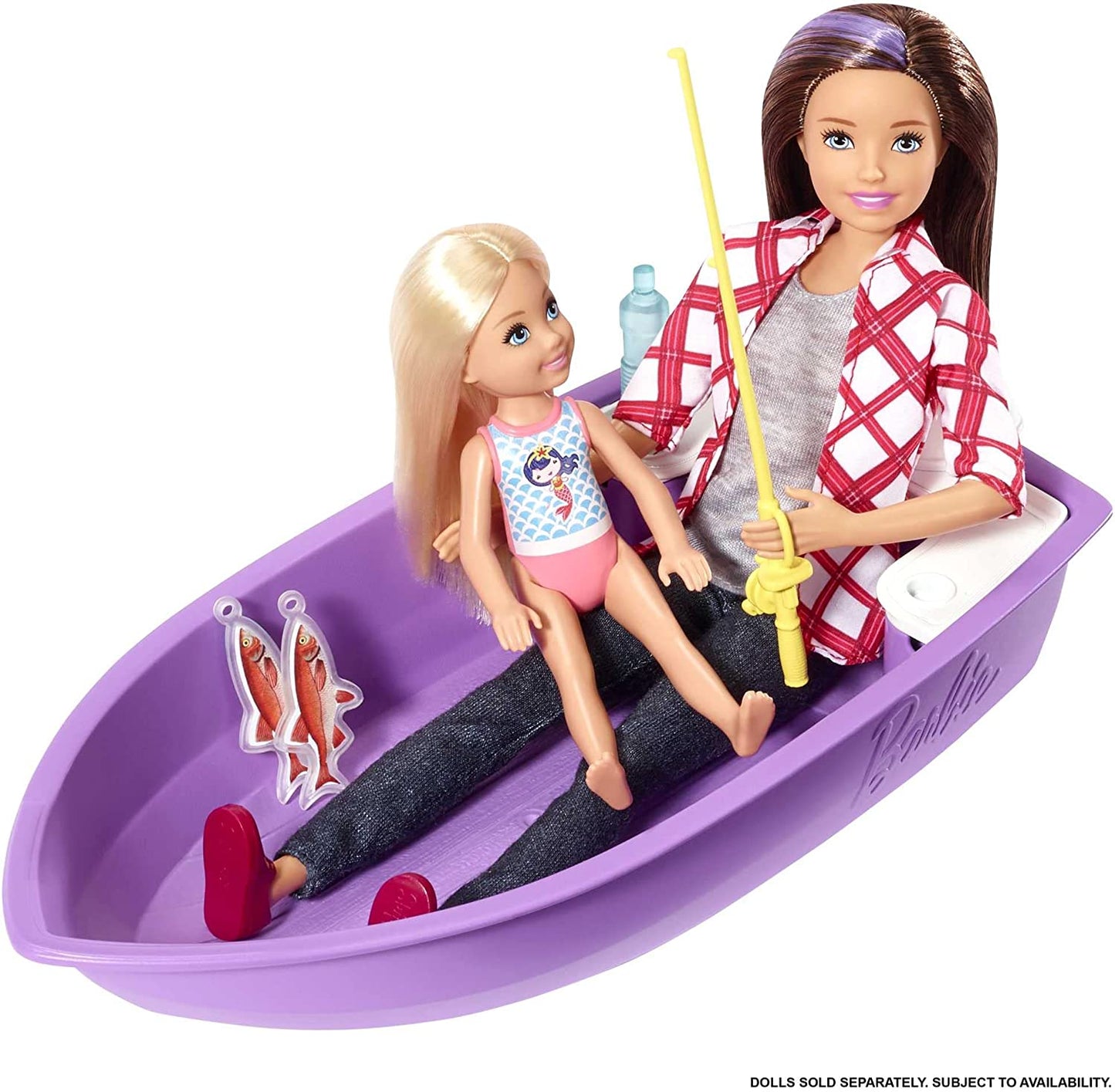 Barbie 3-in-1 Super Abenteuer-Camper, Spielfahrzeug