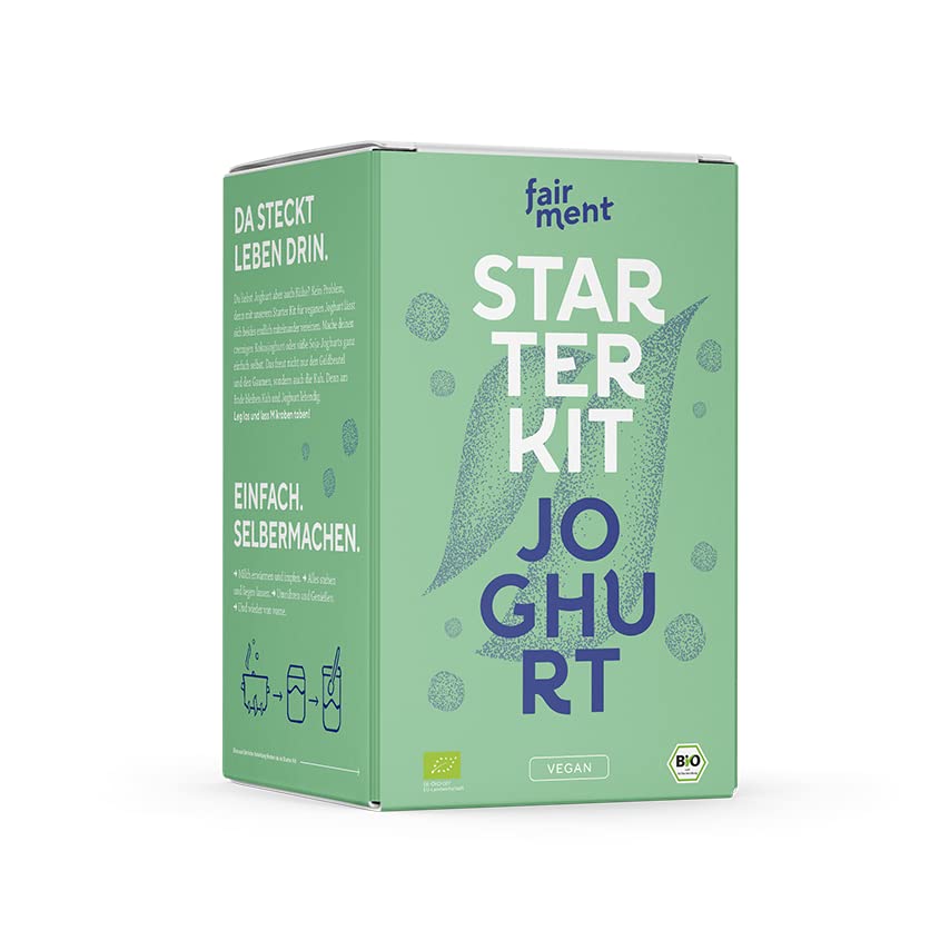 Starterkit Joghurt