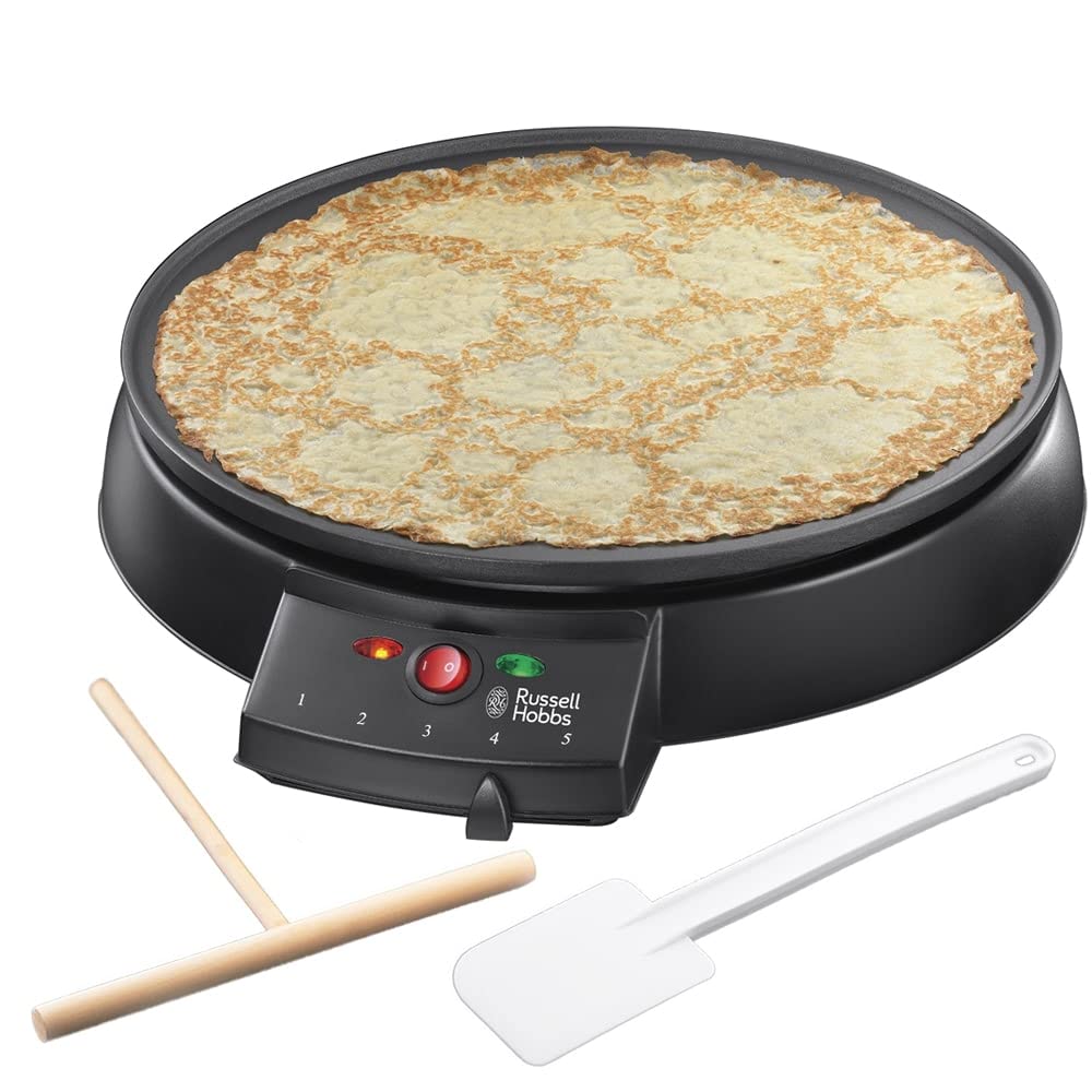 Crêpes Maker, Crêpes Maker