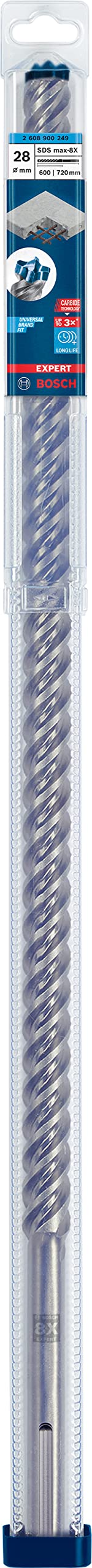 Expert Hammerbohrer SDS-max-8X, Ø 28mm