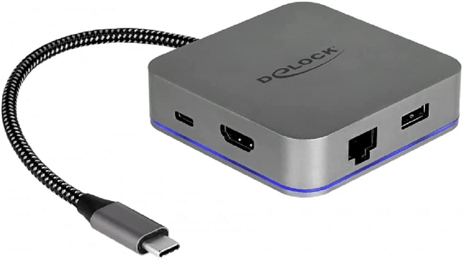 USB-C Dockingstation