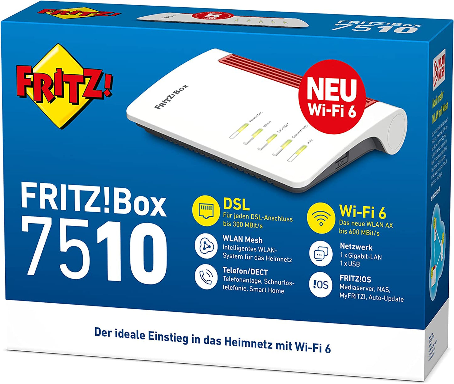 FRITZ!Box 7510
