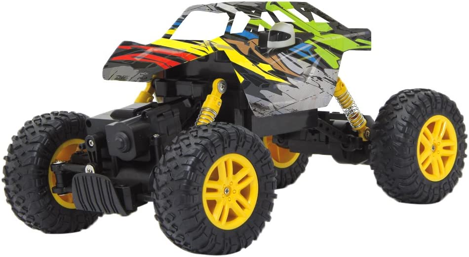 Hillriser Crawler, RC
