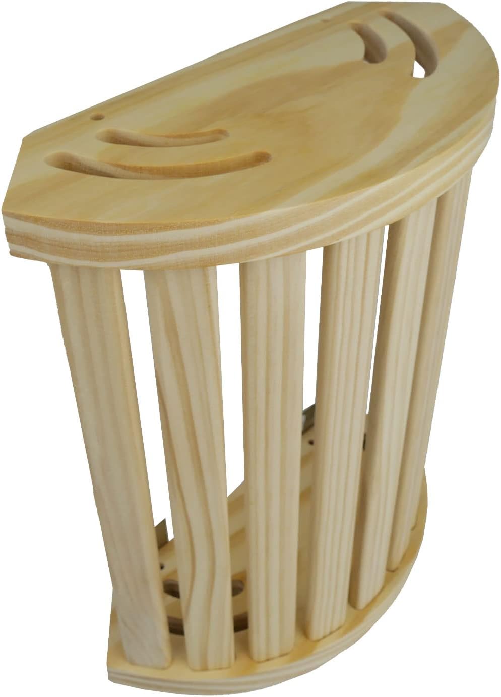 Sauna Ecklampenschirm