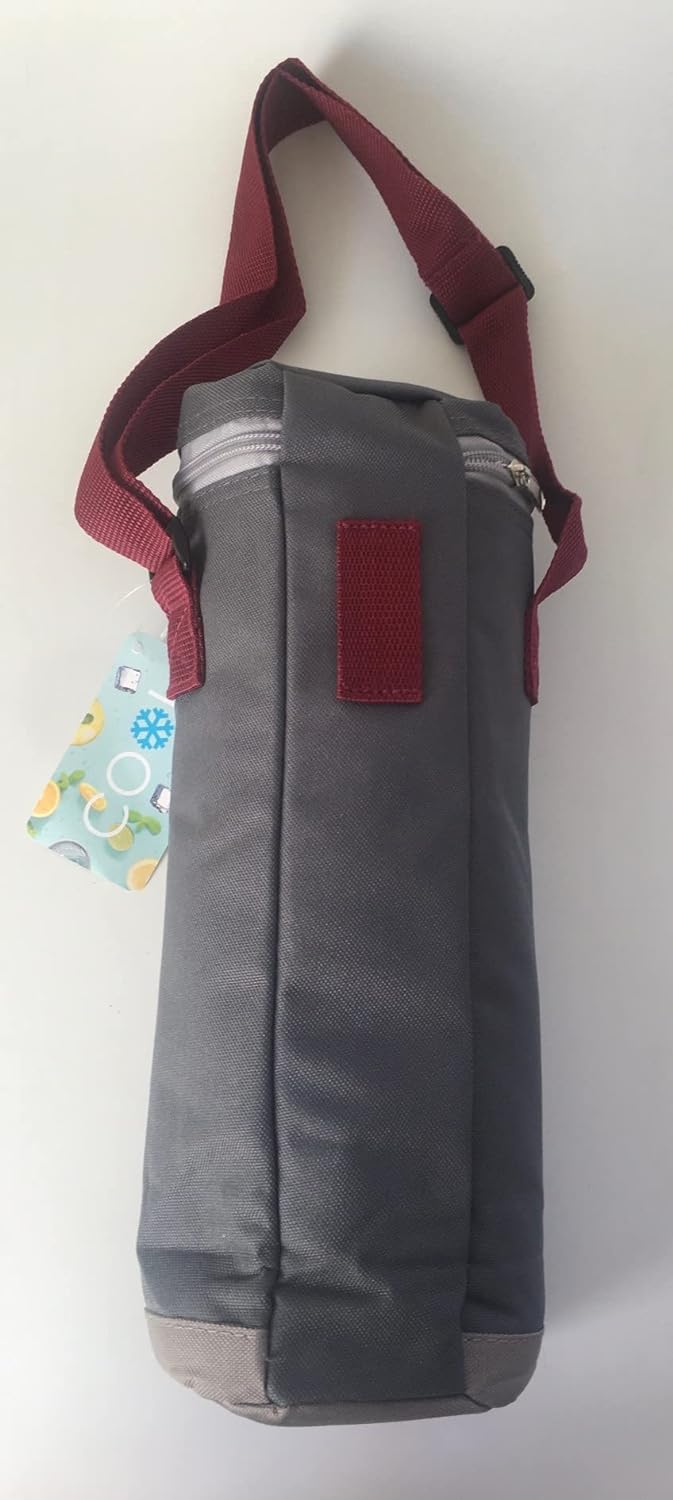 Flaschenkühltaschen Set, Kühltasche für Flaschen