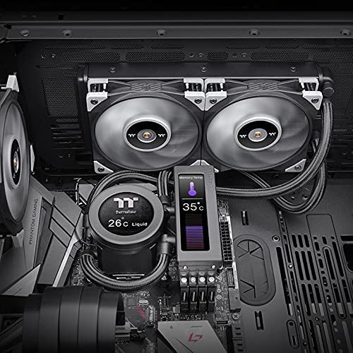 Floe RC Ultra 240 CPU & Memory AIO Liquid Cooler 240mm, Wasserkühlung