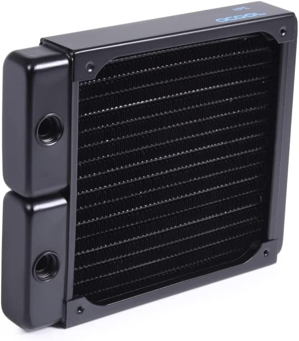 NexXxoS HPE-30 Full Copper 140mm, Radiator