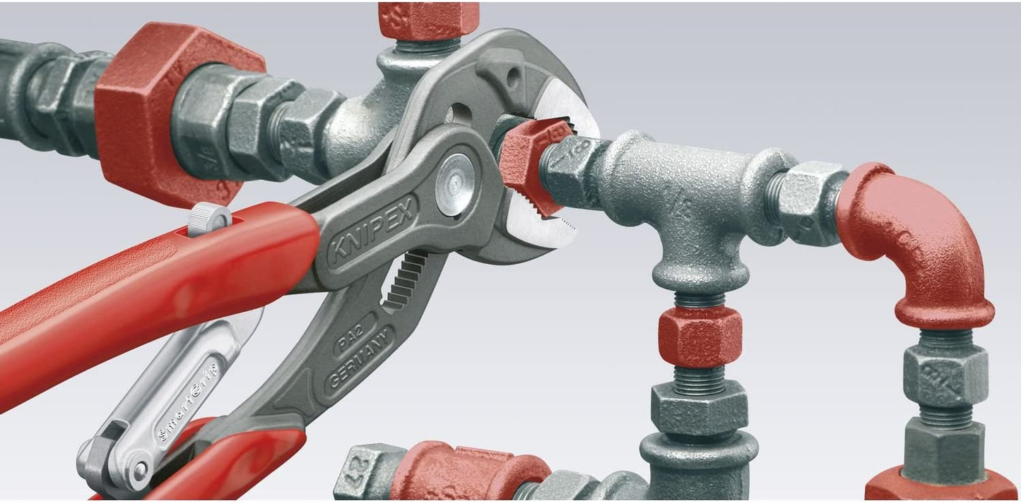 SmartGrip 85 01 250 , Rohr- / Wasserpumpen-Zange