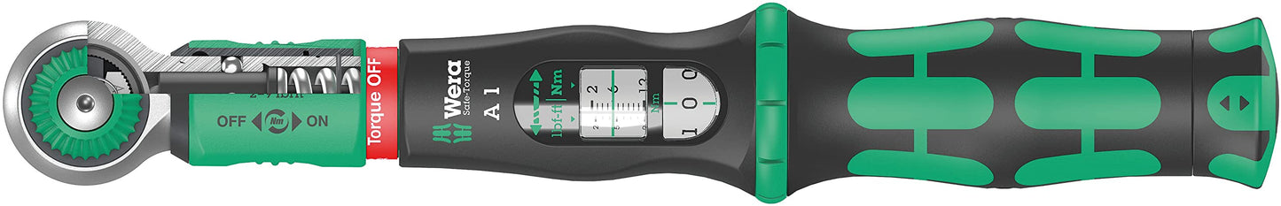 Drehmomentschlüssel Safe-Torque A 1, Single Safe-Torque A 1