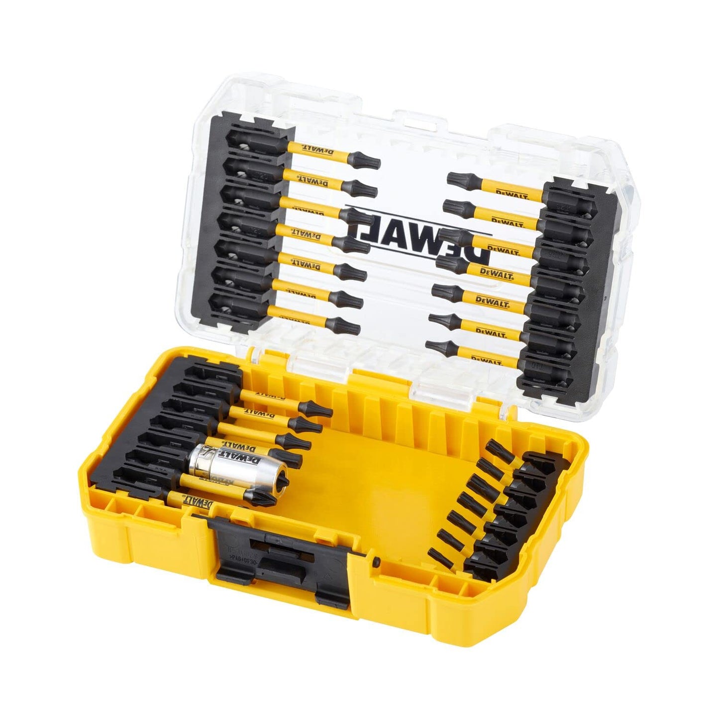 EXTREME FLEXTORQ Schrauberbit-Set DT70734T, 29-teilig, Bit-Satz