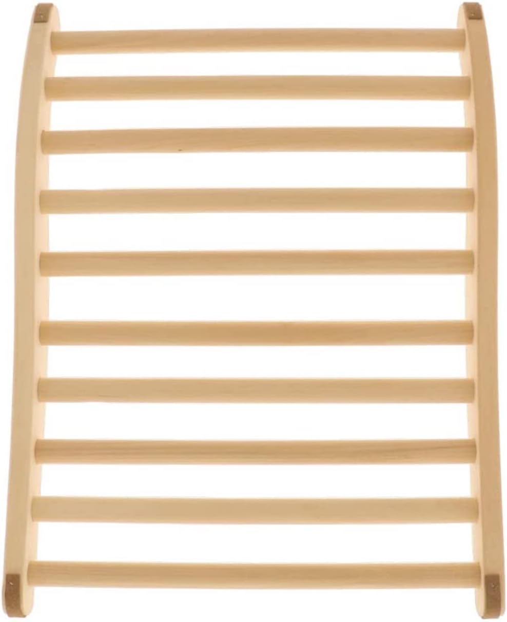 2er Set Sauna Rückenlehne, 2x Sauna-Rückenlehne | 51 Cm; 2