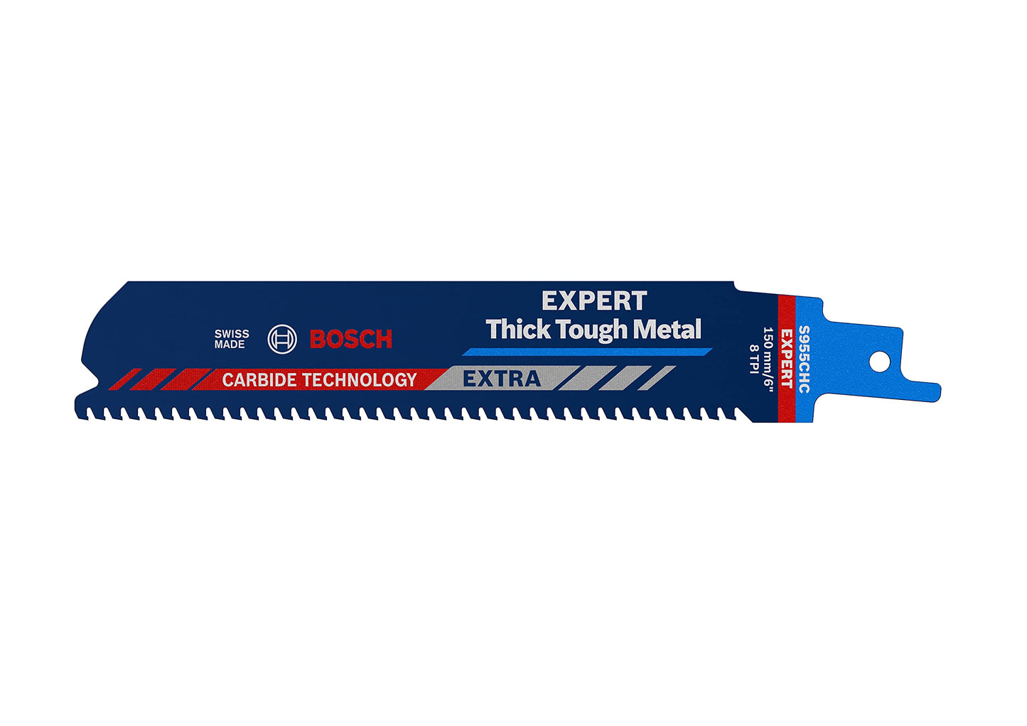 Expert Säbelsägeblatt ‘Thick Tough Metal’ S 955 CHC, 3 Stück